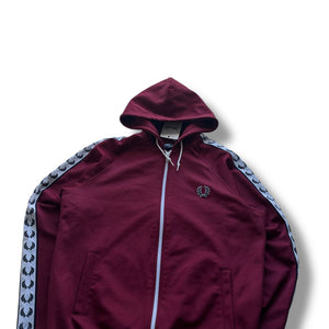 Vintage Fred Perry Trackjacket (S)