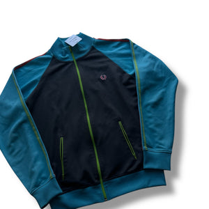 Vintage Fred Perry Trackjacket (XL)
