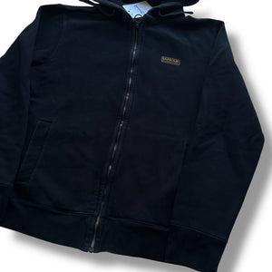 Vintage Barbour Trackjacket (L)