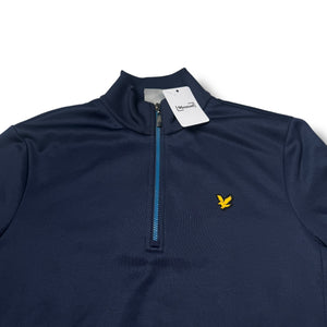 Vintage Lyle & Scott Trackjacket (L)