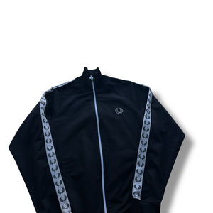 Vintage Fred Perry Trackjacket (S)