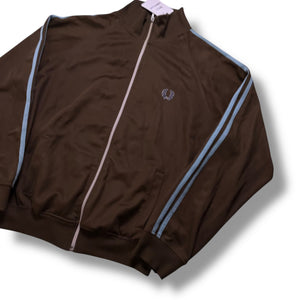 Vintage Fred Perry Trackjacket (M)
