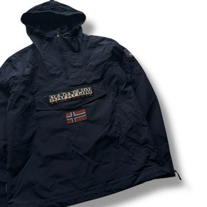 Vintage Napapijri Jacke (M)