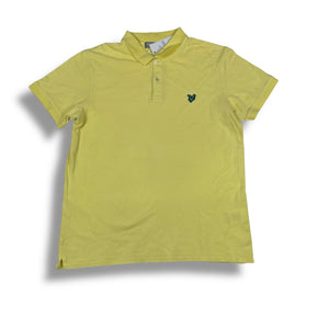 Vintage Lyle & Scott Poloshirt (XL)