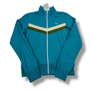 Vintage Fred Perry Trackjacket (S)
