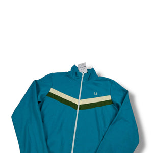 Vintage Fred Perry Trackjacket (S)