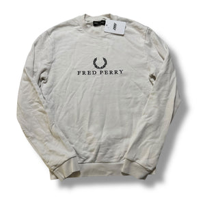 Vintage Fred Perry Sweater (XS)