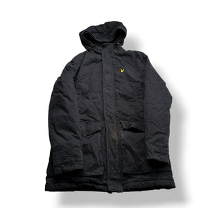 Vintage Lyle & Scott Parker (M)