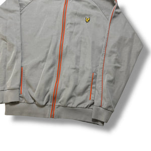 Vintage Lyle & Scott Trackjacket (M)