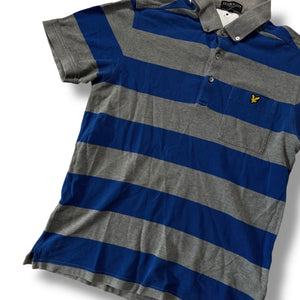 Vintage Lyle & Scott Poloshirt (XL)