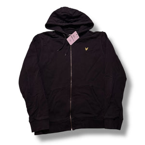 Vintage Lyle & Scott Trackjacket (S)