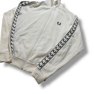 Vintage Fred Perry Trackjacket (S)