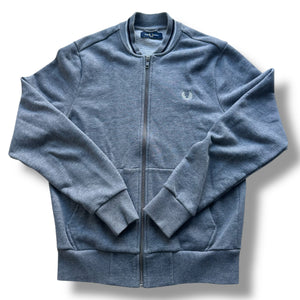Vintage Fred Perry Trackjacket (S)
