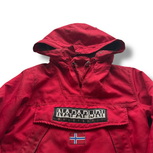 Vintage Napapijri Jacke (M)