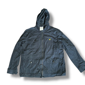 Vintage Lyle & Scott Parker (XXL