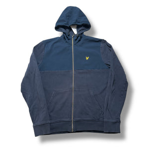 Vintage Lyle & Scott Trackjacket (M)
