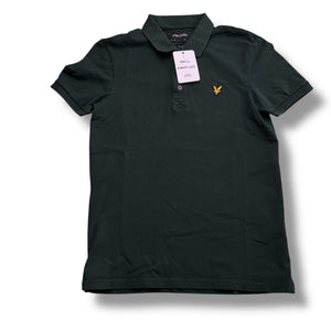 Vintage Lyle & Scott Poloshirt (S)