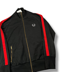 Vintage Fred Perry Trackjacket (XS)