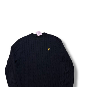 Vintage Lyle & Scott Sweater (M)