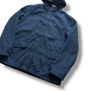 Vintage Lyle & Scott Jacke  (XL)