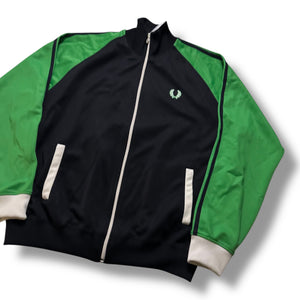 Vintage Fred Perry Trackjacket (L)