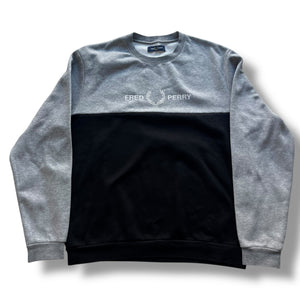 Vintage Fred Perry Sweater (L)