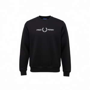 Vintage Fred Perry Sweater (XS)