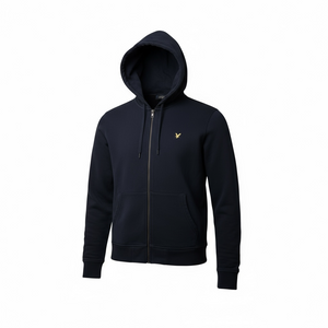 Vintage Lyle & Scott Trackjacket (M)