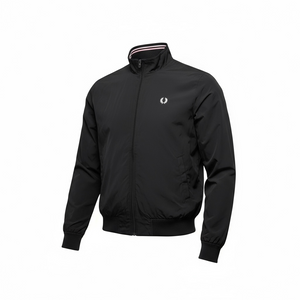 Vintage Fred Perry Trackjacket (L)