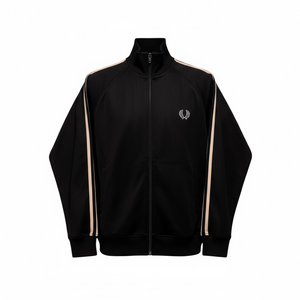 Vintage Fred Perry Trackjacket (S)