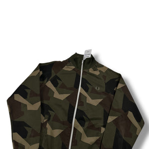 Fred Perry Trackjacket (S)