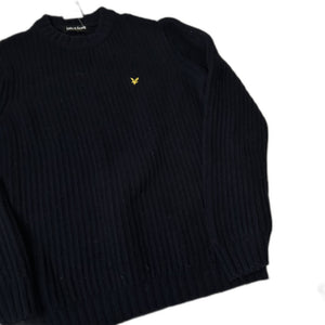 vintage Lyle & Scott Sweater (XL)