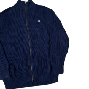 vintage Fred Perry Sweater (L)