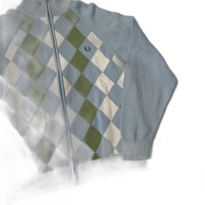 vintage Fred Perry Trainingsjacke (S)