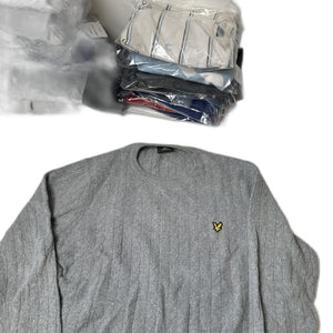 vintage lyle&Scott Sweater (XL)