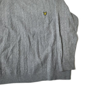 vintage lyle&Scott Sweater (XL)