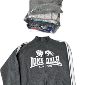 vintage Lonsdale Trainingsjacke (L)