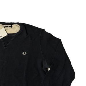 vintage Fred Perry Sweater (XL)
