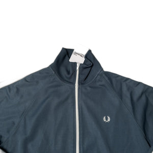 vintage Fred Perry Trainingsjacke (M)