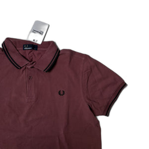 vintage Fred Perry Polo (S)