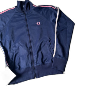 vintage Fred Perry Trainingsjacke (XS)
