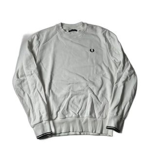 vintage Fred Perry Sweater (L)