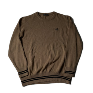 vintage Fred Perry Sweater (XL)