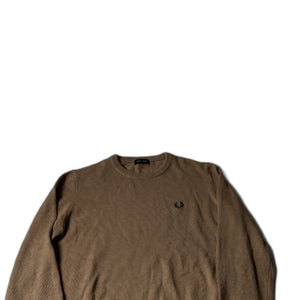 vintage Fred Perry Sweater (XL)