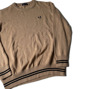 vintage Fred Perry Sweater (XL)