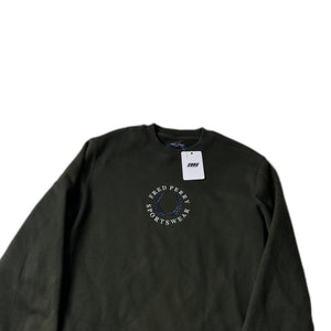 vintage Fred Perry Sweater (M)
