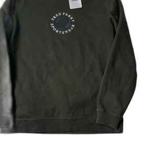 vintage Fred Perry Sweater (M)