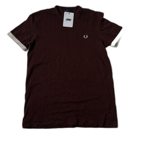 vintage Fred Perry Shirt (S)