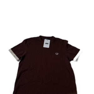 vintage Fred Perry Shirt (S)
