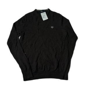 vintage Fred Perry Sweater (M)